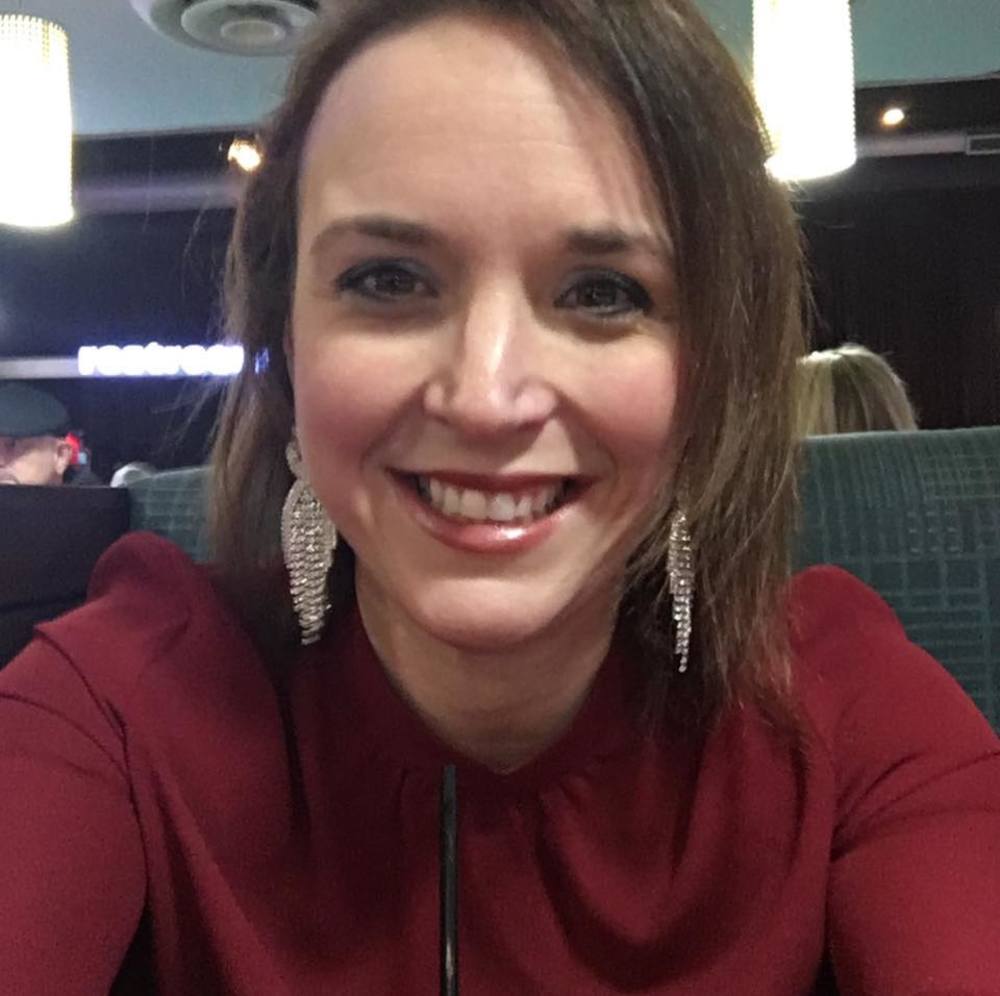 Meet your Posher, Christina